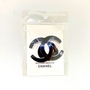 Chanel hair tie